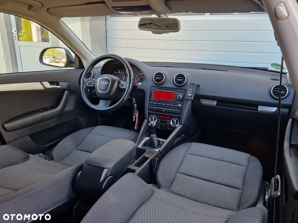 Audi A3 2.0 TDI Ambiente - 19