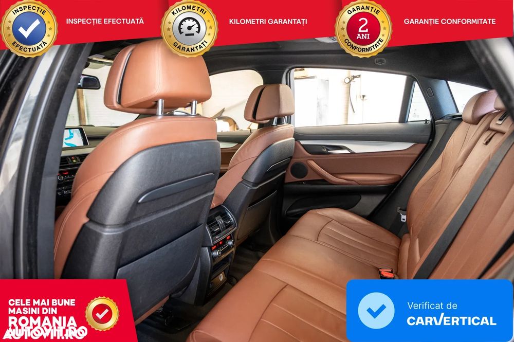 BMW X6 xDrive30d - 20