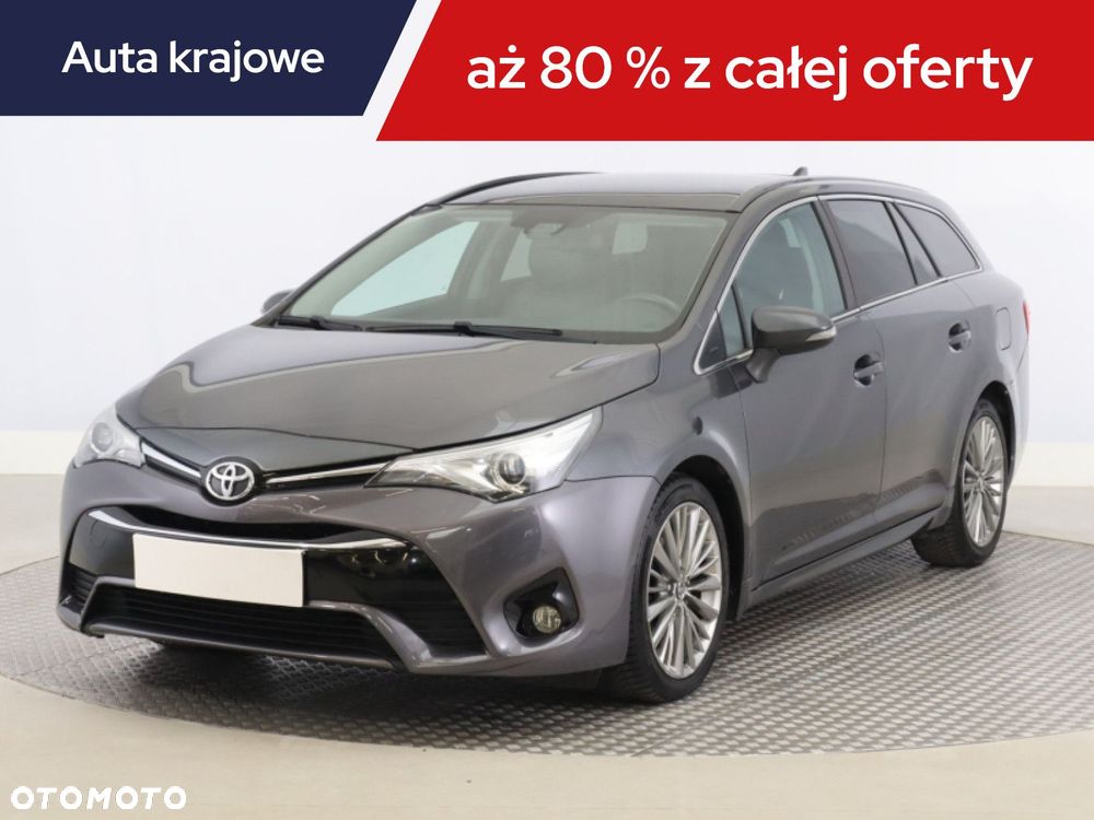 Toyota Avensis - 3