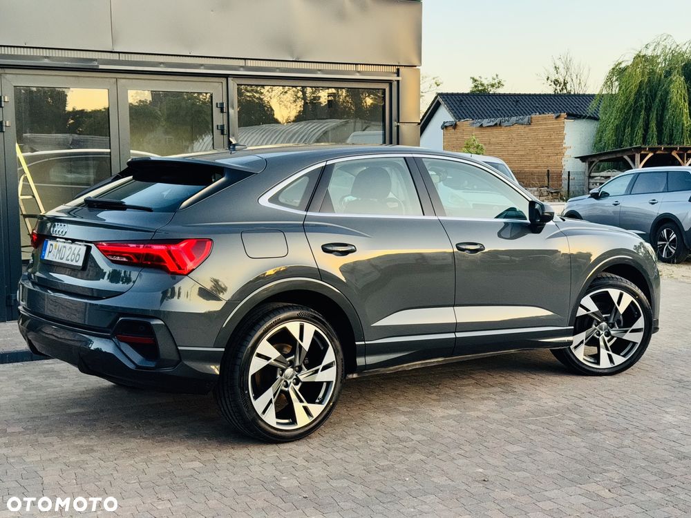 Audi Q3 Sportback 35 TDI S tronic - 14