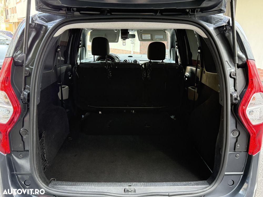Dacia Lodgy dCi 110 Laureate - 10