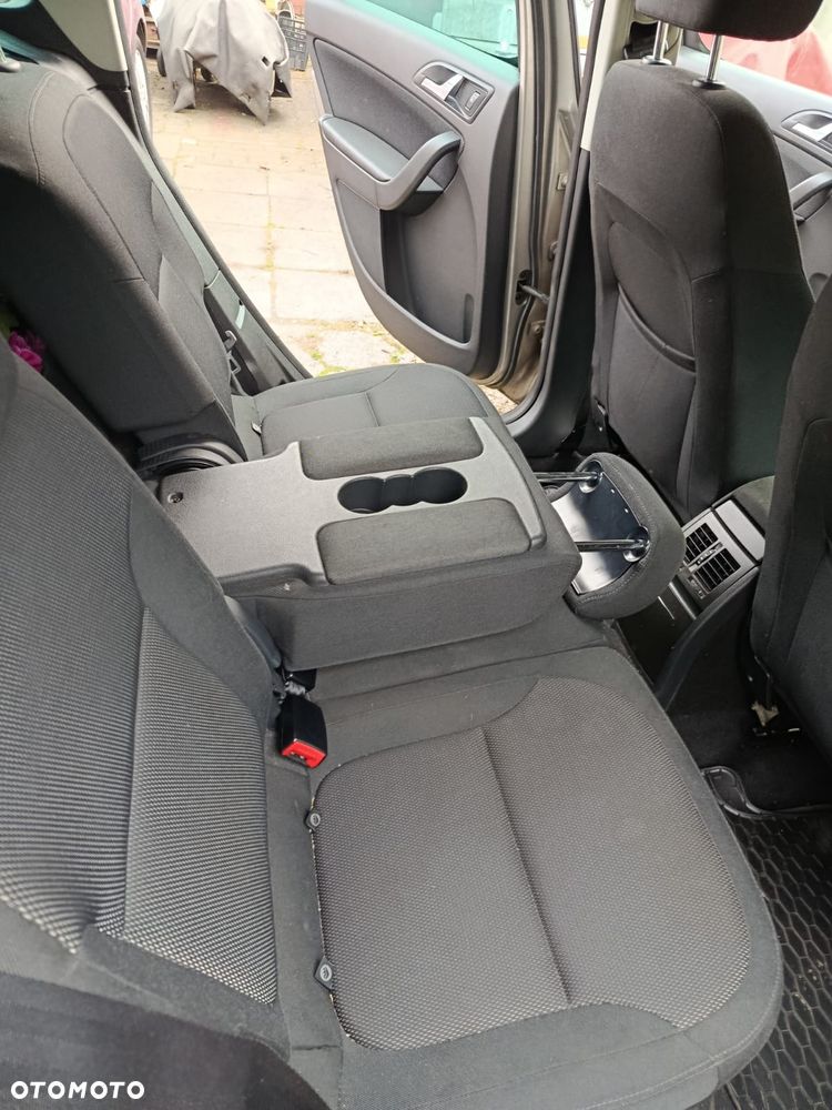 Skoda Yeti 2.0 TDI - 11