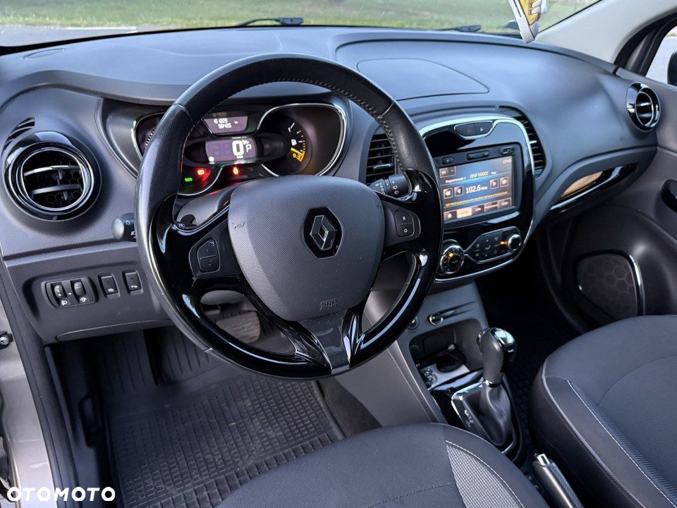 Renault Captur 1.2 Energy TCe Limited EDC - 19