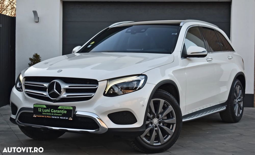 Mercedes-Benz GLC 220 d 4MATIC 9G-TRONIC Exclusive - 3