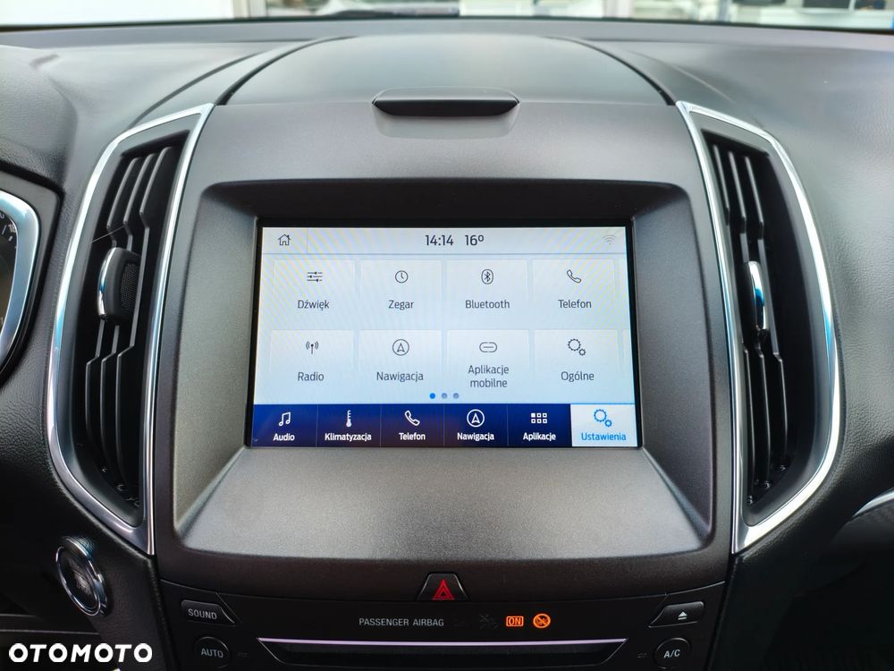 Ford Edge 2.0 EcoBlue Twin-Turbo 4WD ST-Line - 24