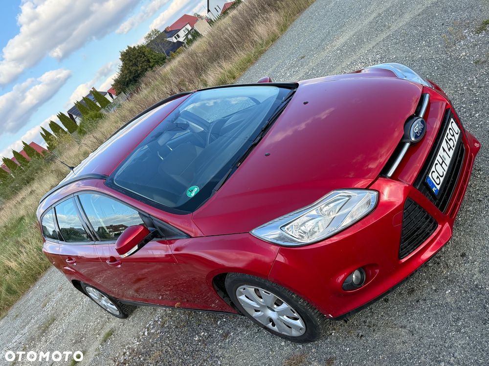 Ford Focus - 1