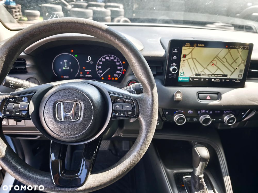 Honda HR-V 1.5 i-MMD Advance Style CVT - 9