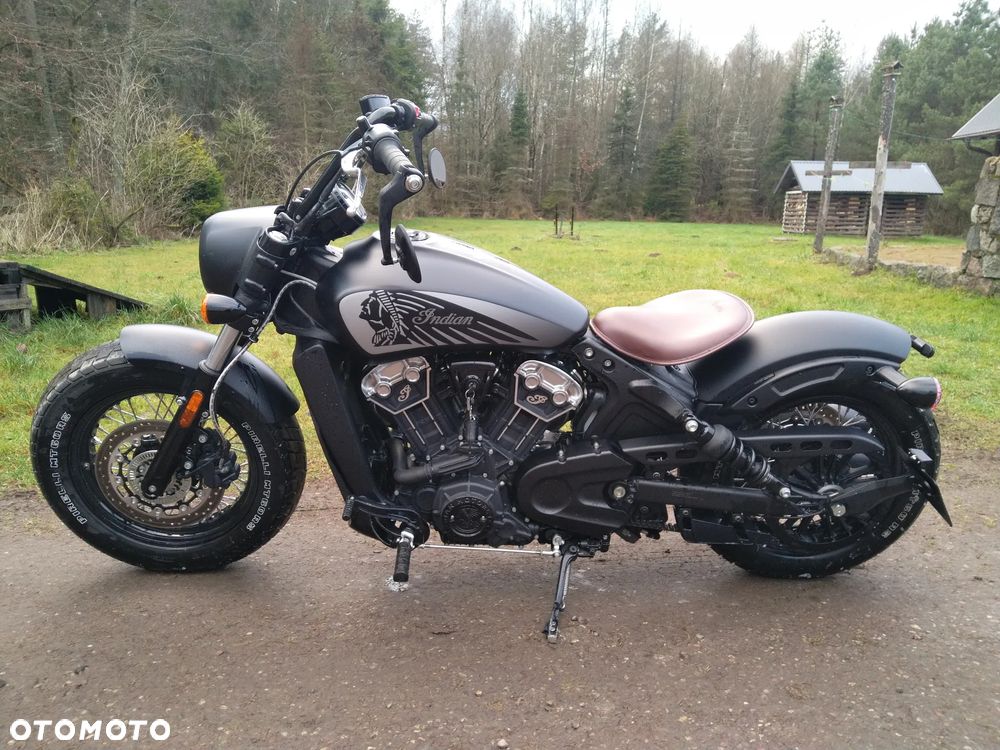 Indian Scout - 18