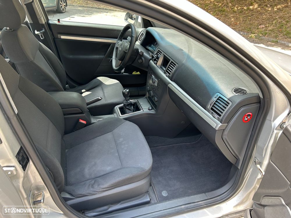 Opel Vectra 1.9 CDTI Executive - 8