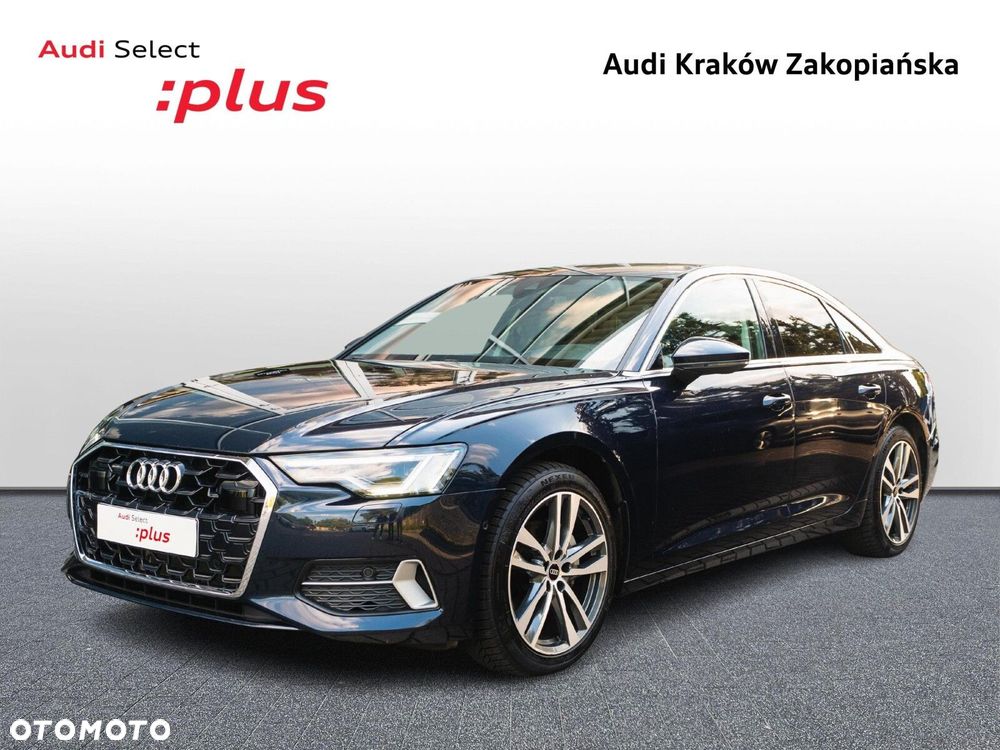 Audi A6 - 1