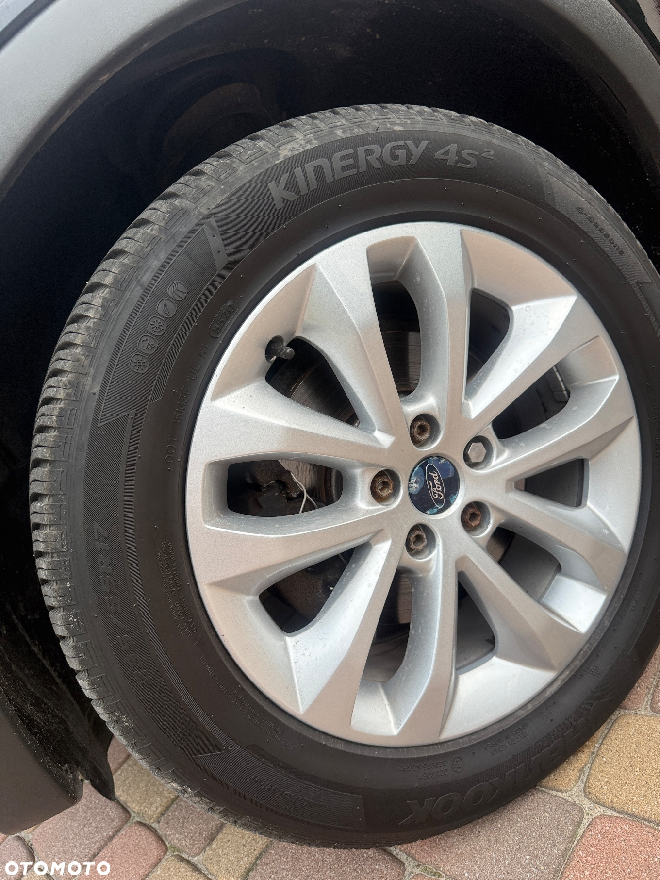 Ford Kuga - 15