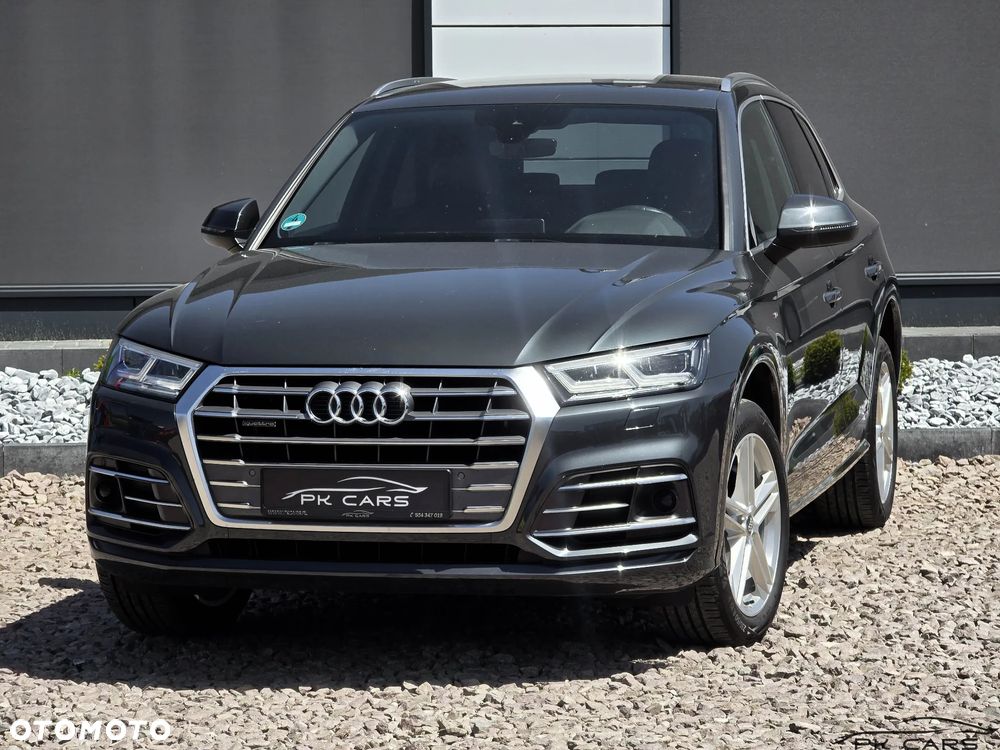 Audi Q5 2.0 TDI Quattro S tronic sport - 1