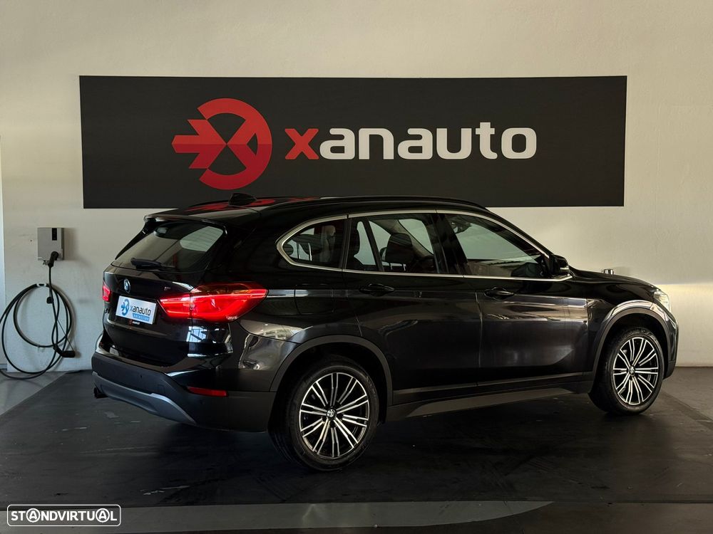 BMW X1 16 d sDrive Pack M - 3