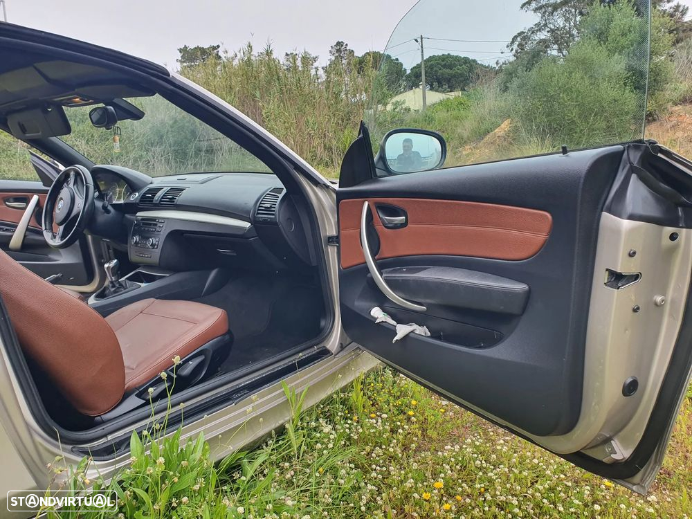 BMW 120 d Cabrio Limited Edition Lifestyle - 8