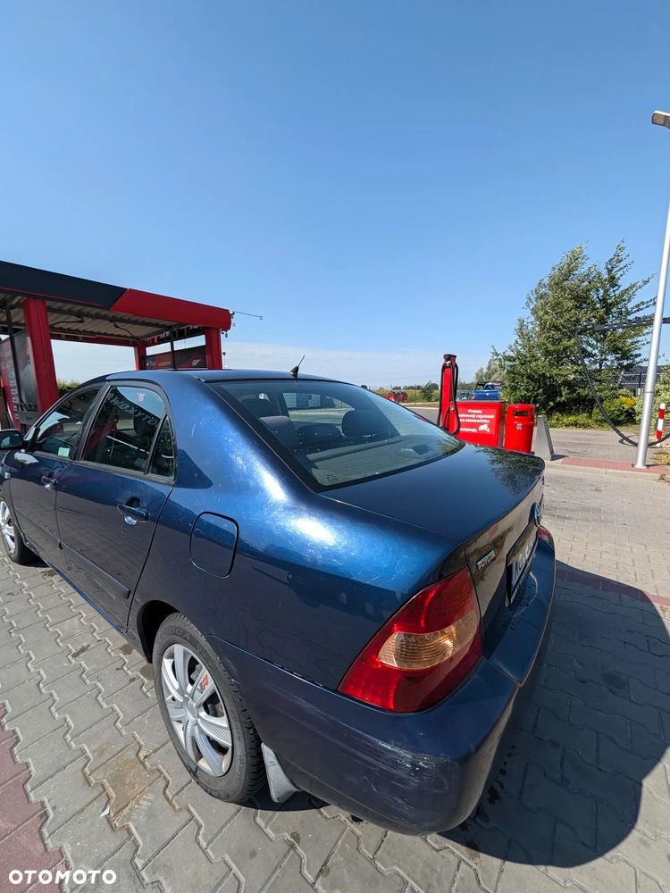 Toyota Corolla 1.4 VVT-i Terra - 5