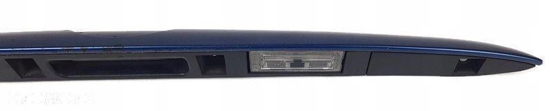 bmw x5 e53 listwa blenda klamka klapy mikrostyk - 3