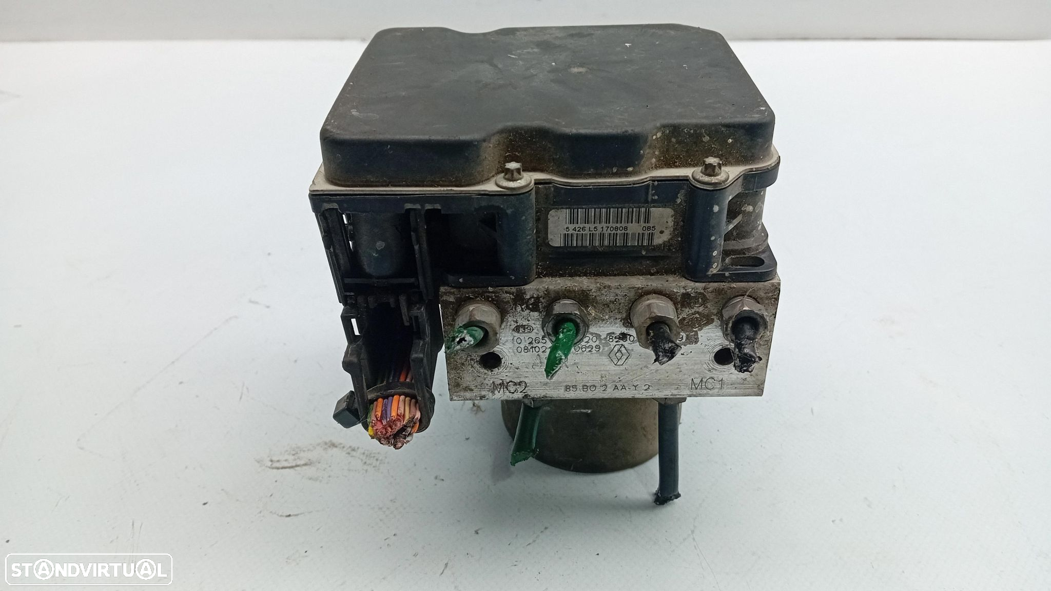 Centralina ABS RENAULT Clio III (BR0/1, CR0/1) - 3