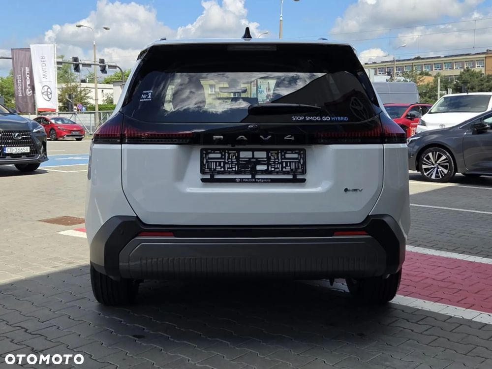 Toyota RAV4 2.5 Hybrid Dynamic Force Comfort 4x2 e-CVT - 7