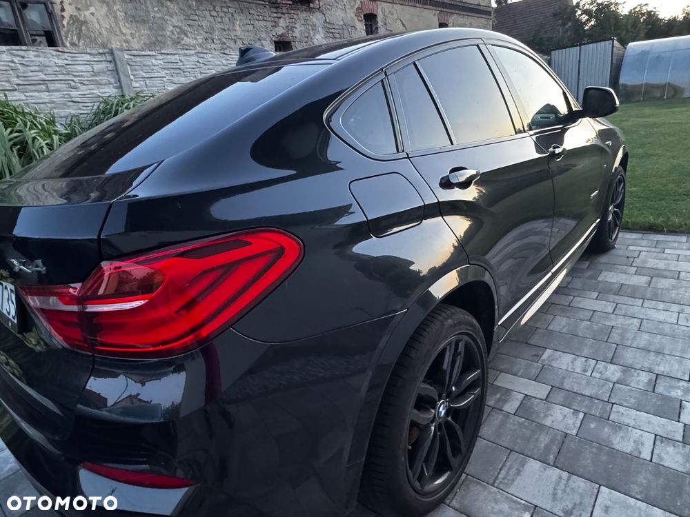BMW X4 xDrive20d Edycja M Sport - 2