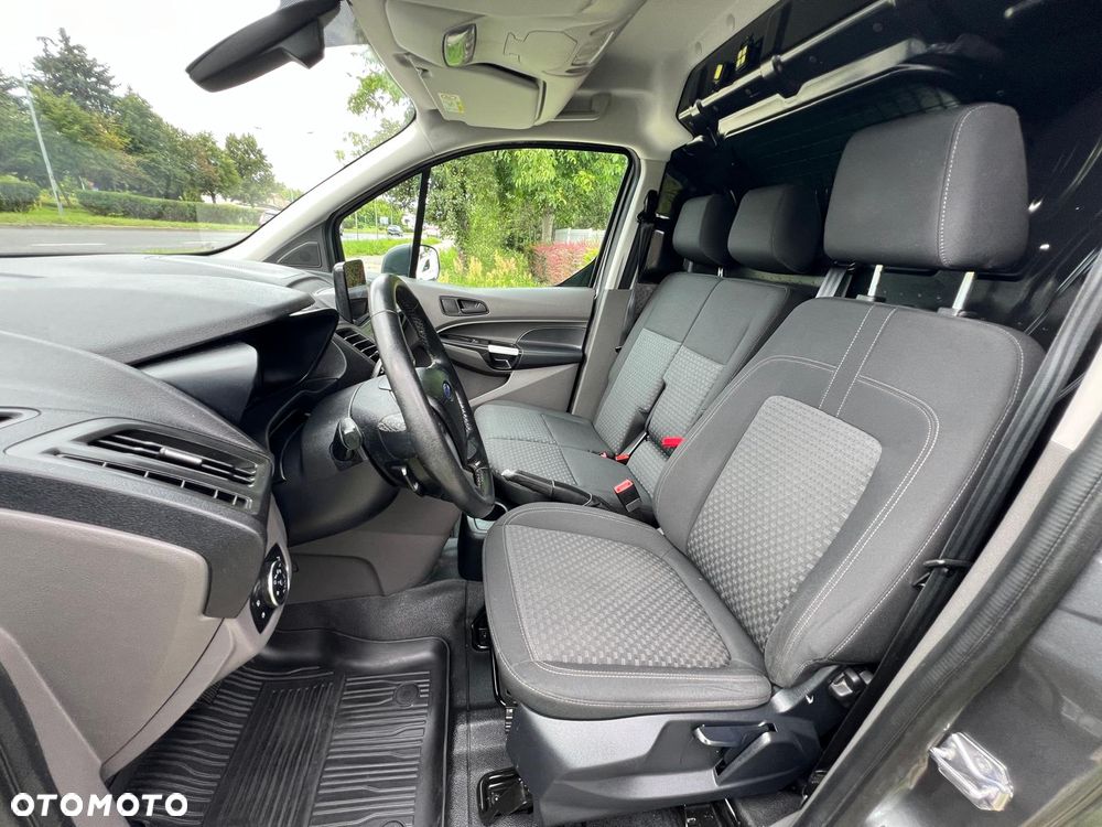 Ford TRANSIT CONNECT L2 1,5 TDCI AUTOMAT ZABUDOWA WARSZTATOWA SZAFKI REGAŁY - 40