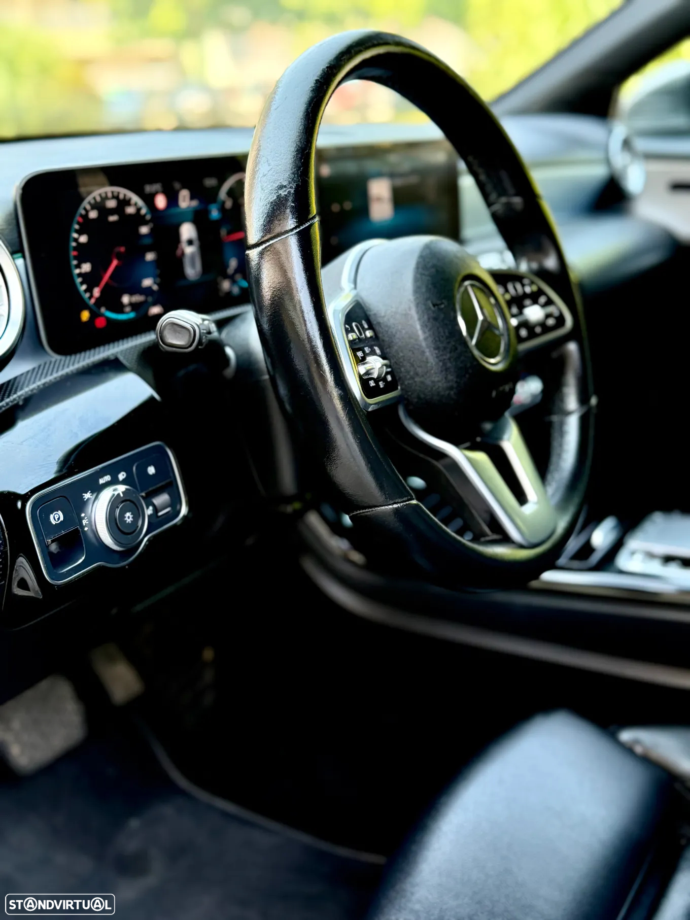 Mercedes-Benz A 180 d 7G-DCT Style - 7