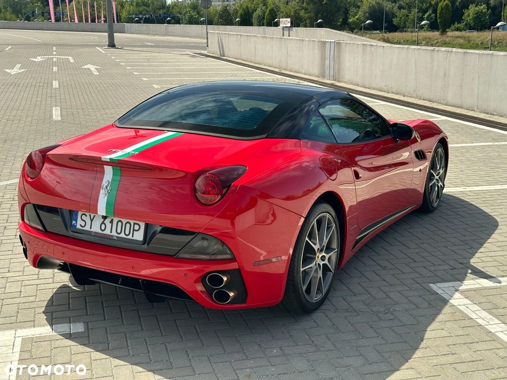 Ferrari California F1 DCT - 9