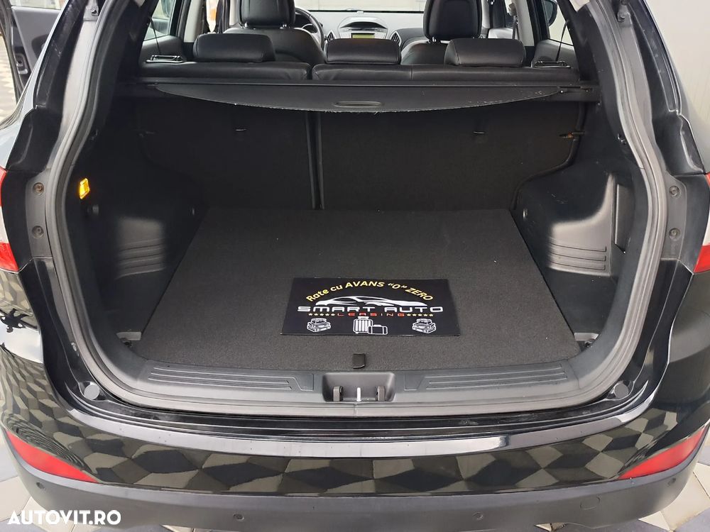 Hyundai ix35 2.0 CRDI 4WD 5 Star Edition - 12
