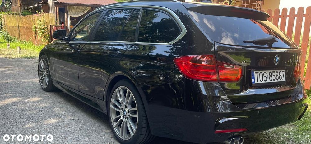 BMW Seria 3 330d Luxury Line - 11