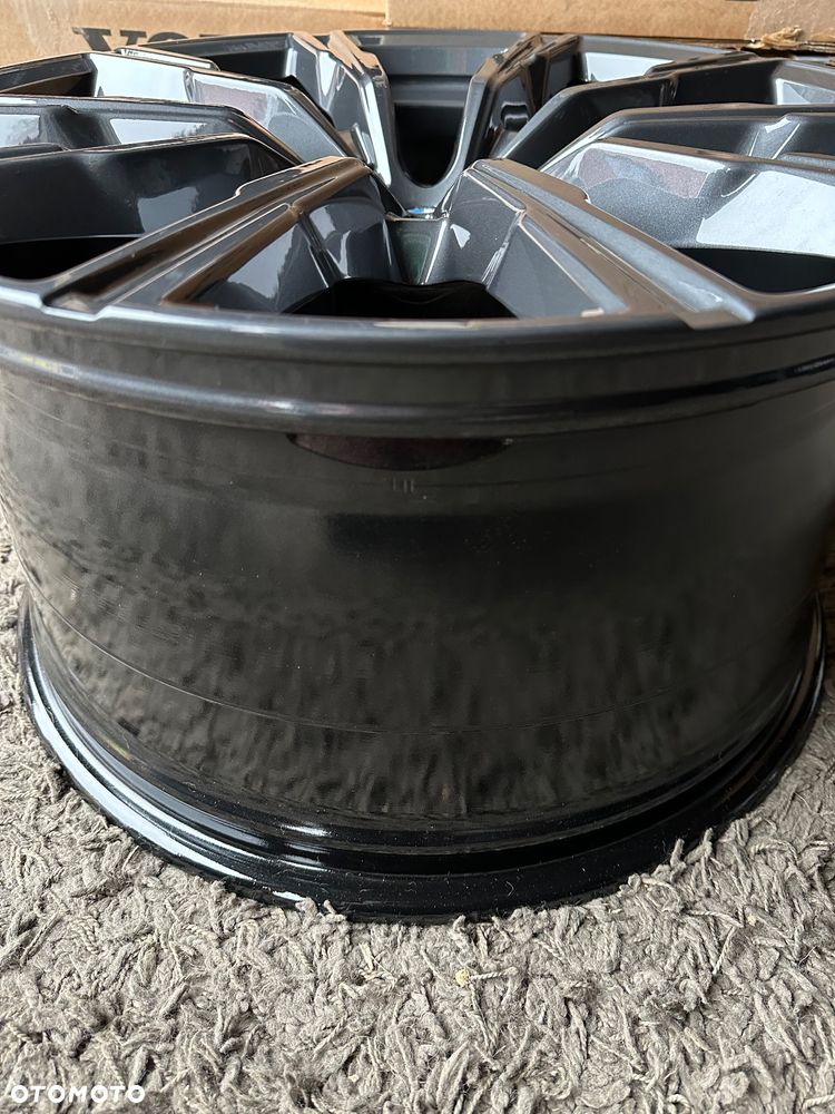 Oryginalne felgi BMW 20 M pakiet 5x112 X5 G05 X6 G06 Styling 740 9j ET35 IS35 10.5j ET40 IS40 8071997 alufelgi 8071996 SUV grafitowe grey oryginał WZ 740M wzór style 10 1/2 - 6