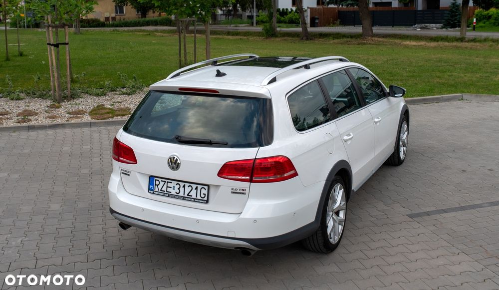 Volkswagen Passat Alltrack - 3