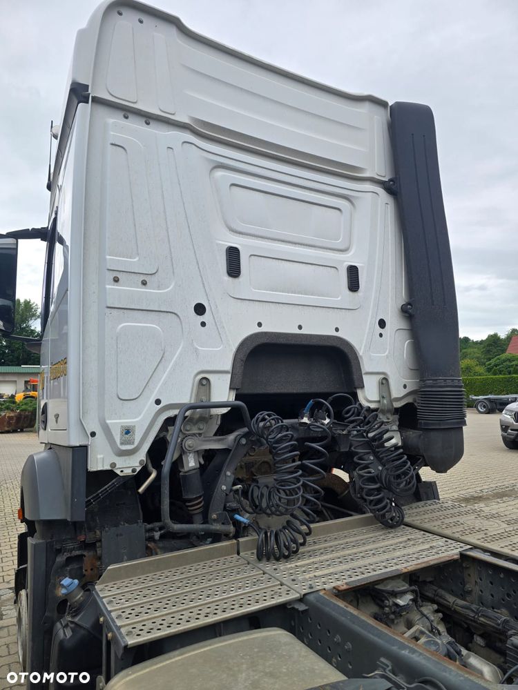 Mercedes-Benz ACTROS 1846 - 7