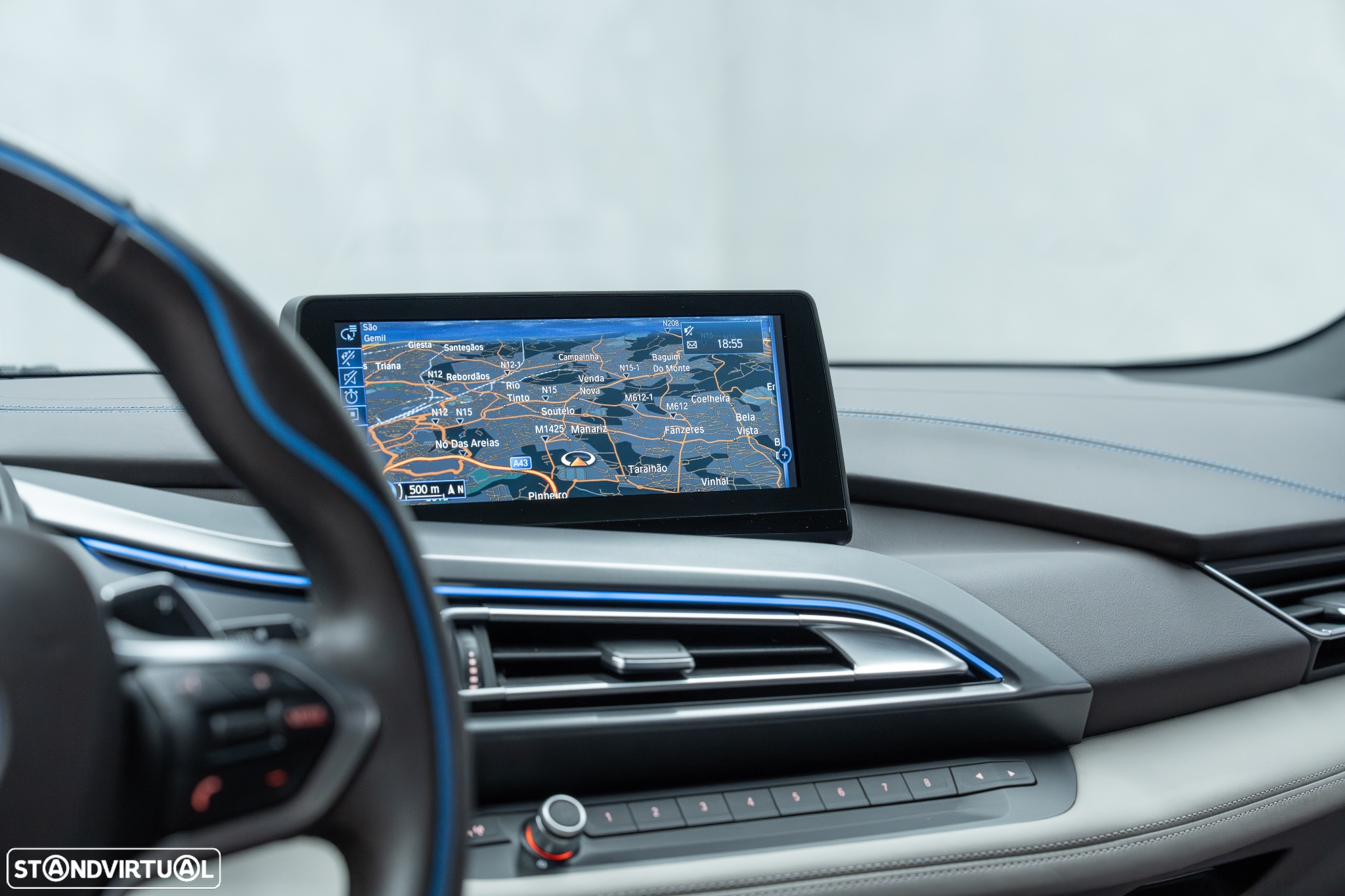BMW i8 Standard - 17