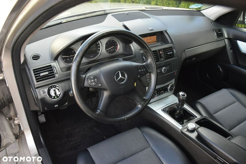 Mercedes-Benz Klasa C - 35