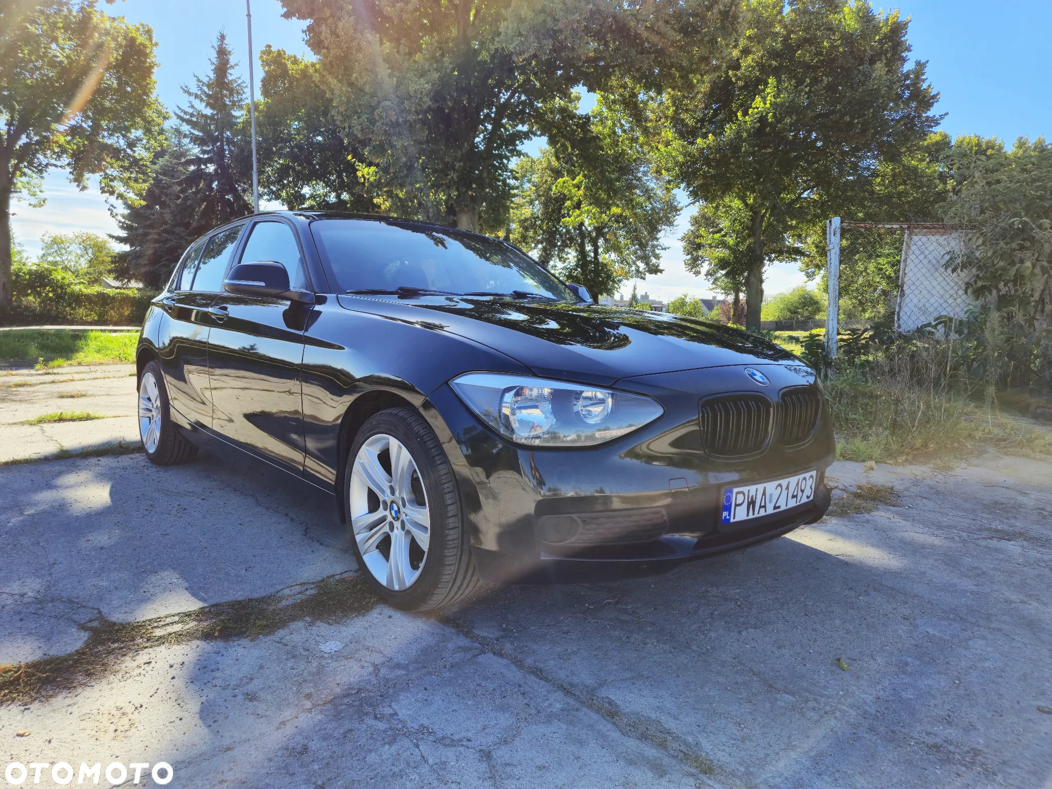 BMW Seria 1 116i - 3