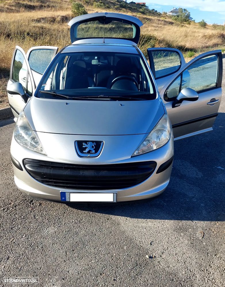 Peugeot 207 1.4 16V Open - 15