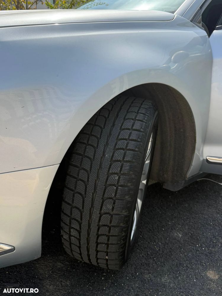 Citroën C5 2.0 HDI Susp H3+ Exclusive - 10