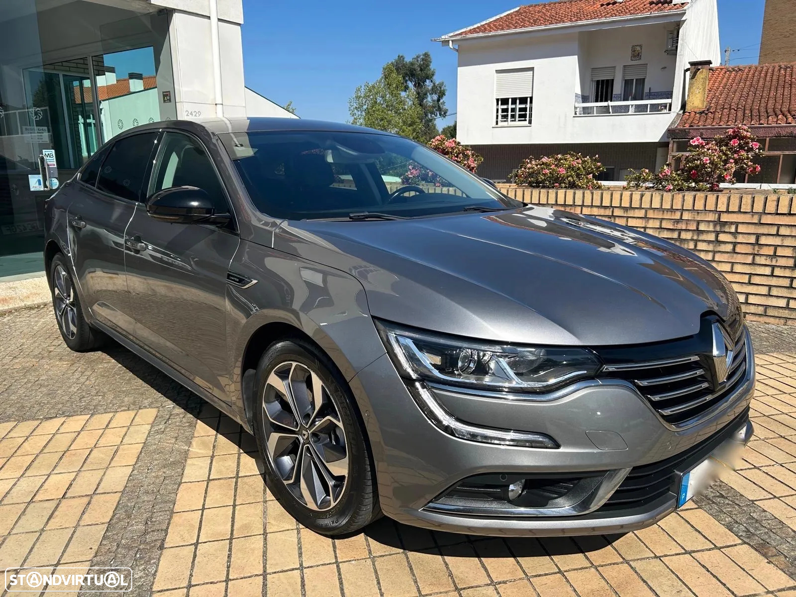 Renault Talisman ENERGY dCi 130 LIMITED - 2