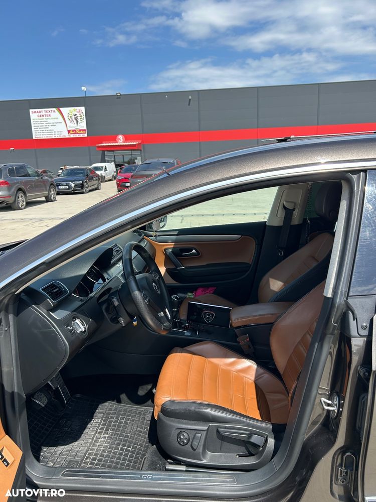Volkswagen Passat CC 2.0 TDI DPF - 11