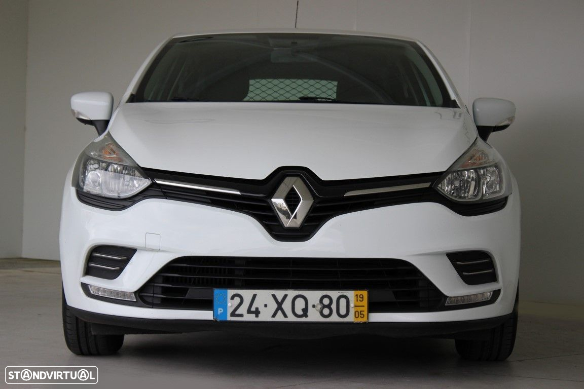 Renault Clio IV VAN 1.5 90 CV - 4