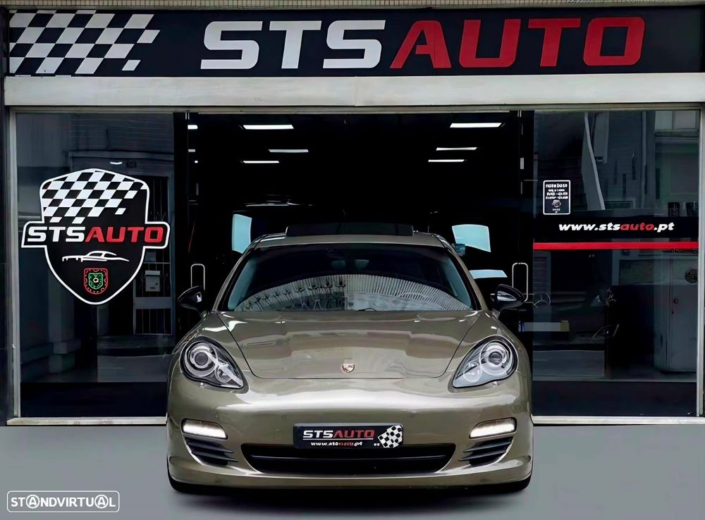 Porsche Panamera 3.0 V6 - 11