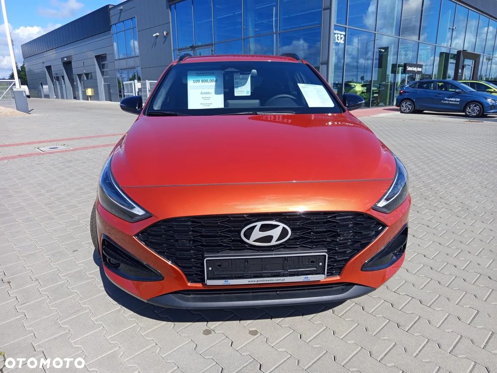 Hyundai i30 1.5 T-GDI 48V Smart DCT - 12