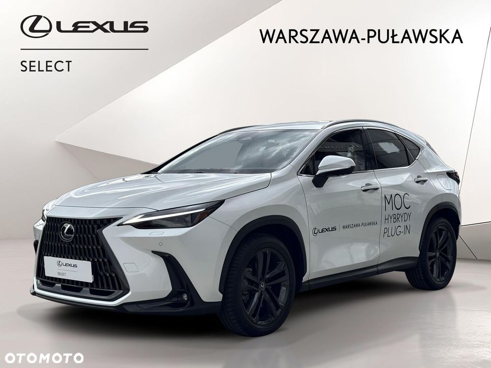 Lexus NX - 1