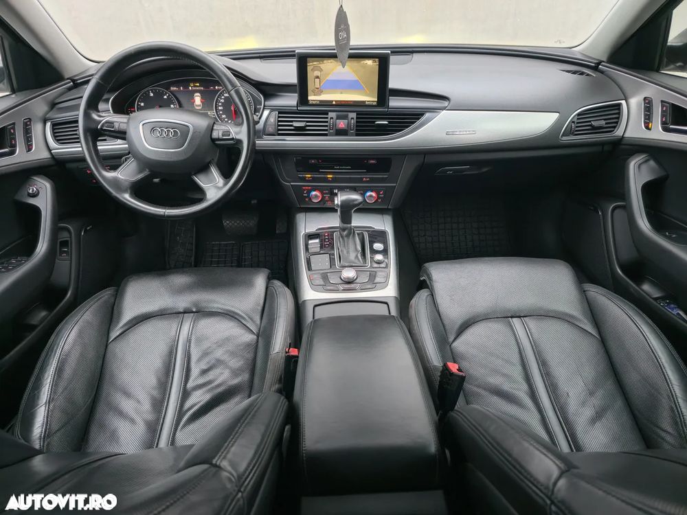 Audi A6 3.0 TDI quattro Stronic - 5