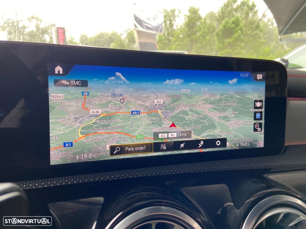 Mercedes-Benz CLA 180 d Shooting Brake 8G-DCT AMG Line - 36