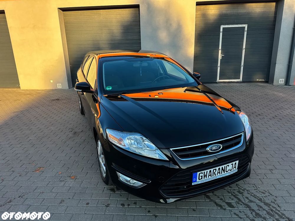 Ford Mondeo - 8