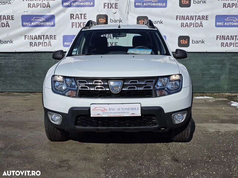 Dacia Duster 1.5 dCi 4x2 Laureate - 13