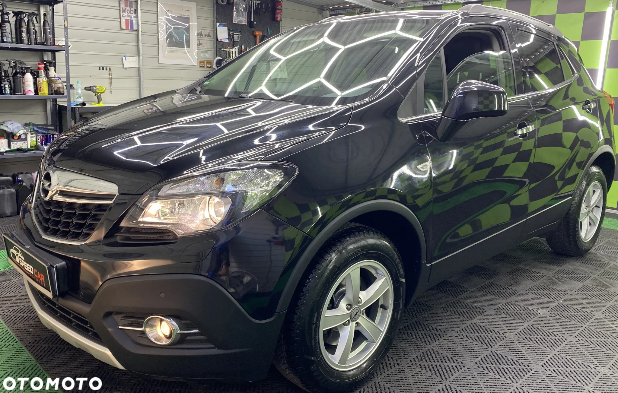 Opel Mokka 1.7 CDTI ecoFLEX Start/Stop 4x4 Innovation - 2