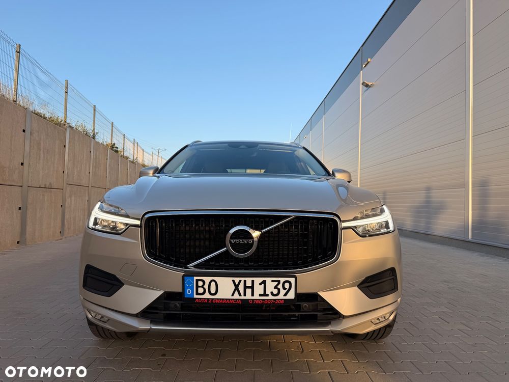 Volvo XC 60 T4 Geartronic Momentum Pro - 5