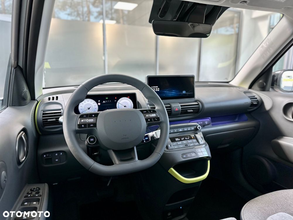 Hyundai Inster 49kWh Cross Smart - 6