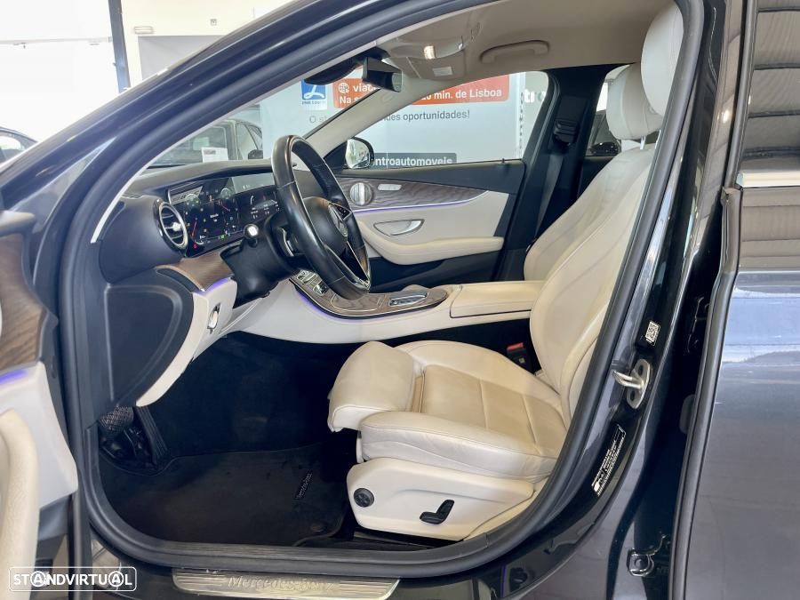 Mercedes-Benz E 300 de Exclusive Line - 9